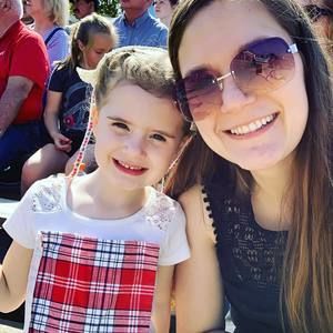 Meet your Posher, Katie